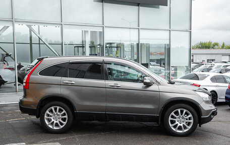 Honda CR-V III рестайлинг, 2008 год, 1 349 000 рублей, 6 фотография