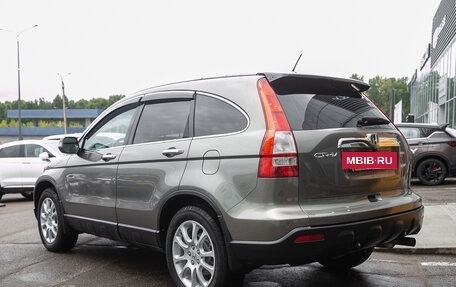 Honda CR-V III рестайлинг, 2008 год, 1 349 000 рублей, 9 фотография
