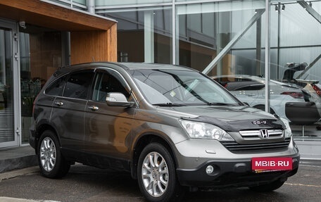 Honda CR-V III рестайлинг, 2008 год, 1 349 000 рублей, 5 фотография