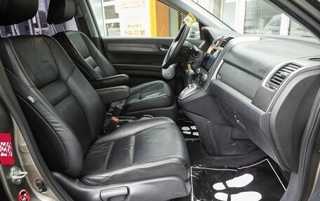 Honda CR-V III рестайлинг, 2008 год, 1 349 000 рублей, 11 фотография