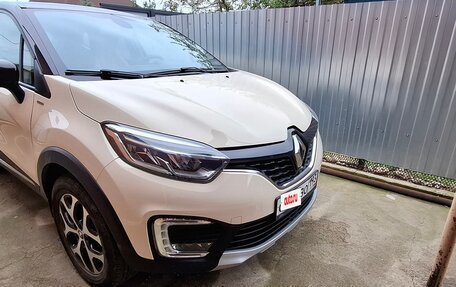 Renault Kaptur I рестайлинг, 2018 год, 1 550 000 рублей, 2 фотография