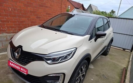 Renault Kaptur I рестайлинг, 2018 год, 1 550 000 рублей, 3 фотография