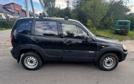 Chevrolet Niva I рестайлинг, 2009 год, 450 000 рублей, 5 фотография