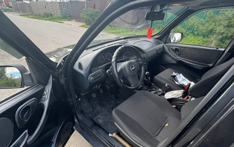 Chevrolet Niva I рестайлинг, 2009 год, 450 000 рублей, 7 фотография