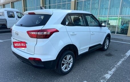 Hyundai Creta I рестайлинг, 2019 год, 890 000 рублей, 3 фотография