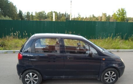 Daewoo Matiz I, 2005 год, 430 000 рублей, 2 фотография