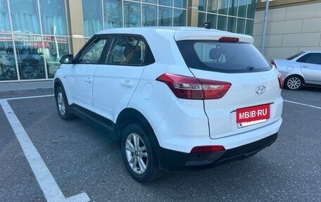 Hyundai Creta I рестайлинг, 2019 год, 890 000 рублей, 4 фотография
