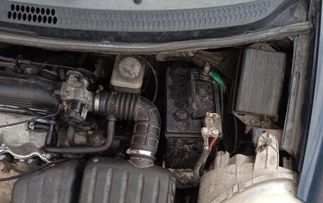 Daewoo Matiz I, 2005 год, 430 000 рублей, 6 фотография