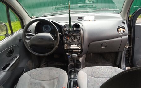 Daewoo Matiz I, 2005 год, 430 000 рублей, 10 фотография