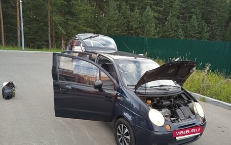 Daewoo Matiz I, 2005 год, 430 000 рублей, 8 фотография