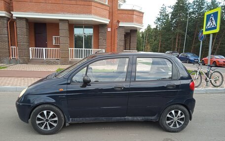 Daewoo Matiz I, 2005 год, 430 000 рублей, 14 фотография