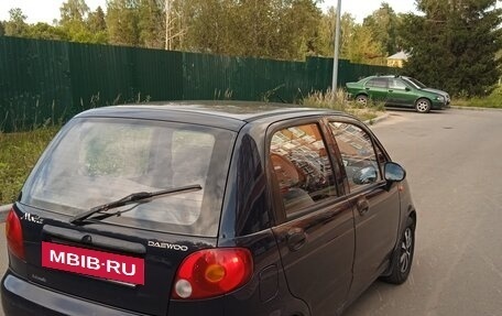 Daewoo Matiz I, 2005 год, 430 000 рублей, 17 фотография