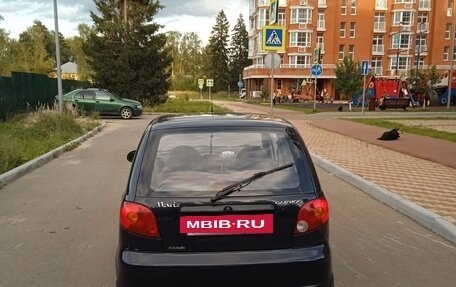 Daewoo Matiz I, 2005 год, 430 000 рублей, 16 фотография