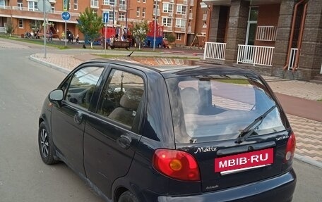 Daewoo Matiz I, 2005 год, 430 000 рублей, 15 фотография