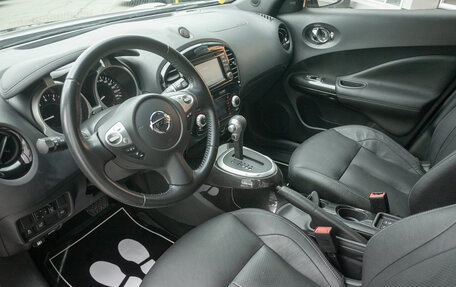 Nissan Juke II, 2018 год, 1 425 000 рублей, 9 фотография