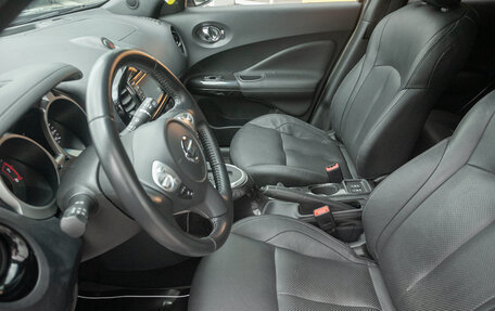Nissan Juke II, 2018 год, 1 425 000 рублей, 10 фотография