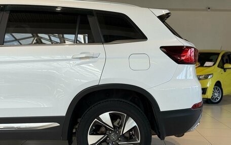 Changan CS75 I рестайлинг, 2021 год, 1 590 000 рублей, 8 фотография