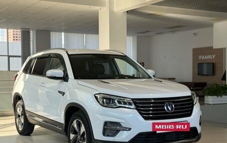 Changan CS75 I рестайлинг, 2021 год, 1 590 000 рублей, 4 фотография