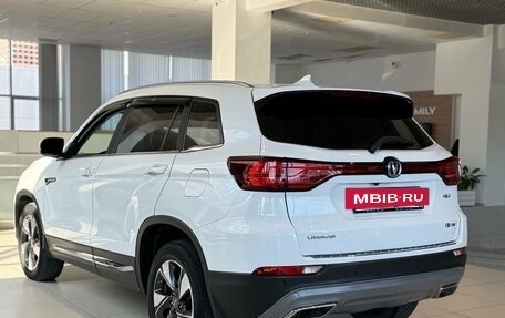 Changan CS75 I рестайлинг, 2021 год, 1 590 000 рублей, 9 фотография