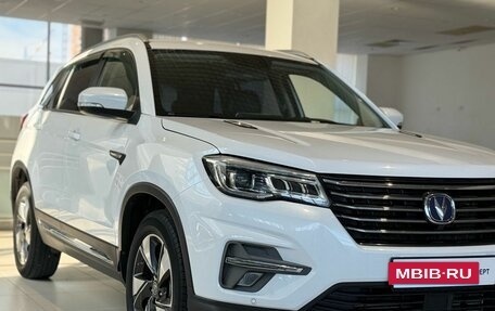 Changan CS75 I рестайлинг, 2021 год, 1 590 000 рублей, 5 фотография