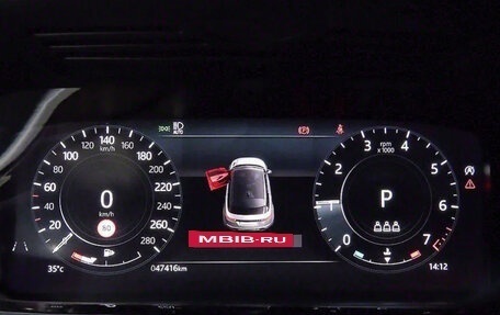 Land Rover Range Rover Evoque II, 2022 год, 3 100 065 рублей, 3 фотография