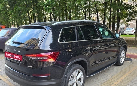 Skoda Kodiaq I, 2021 год, 3 199 000 рублей, 8 фотография