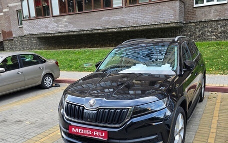 Skoda Kodiaq I, 2021 год, 3 199 000 рублей, 2 фотография