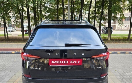Skoda Kodiaq I, 2021 год, 3 199 000 рублей, 9 фотография