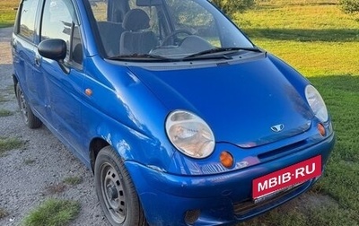 Daewoo Matiz I, 2011 год, 350 000 рублей, 1 фотография