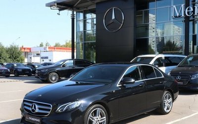 Mercedes-Benz E-Класс, 2019 год, 3 100 000 рублей, 1 фотография