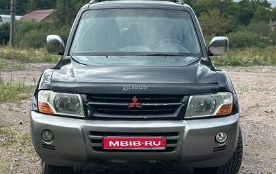 Mitsubishi Pajero III рестайлинг, 2004 год, 865 000 рублей, 1 фотография