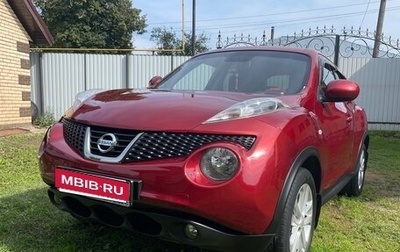Nissan Juke II, 2014 год, 1 225 000 рублей, 1 фотография