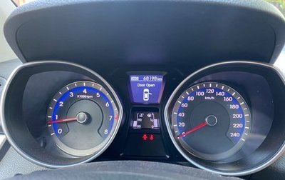 Hyundai i30 II рестайлинг, 2013 год, 1 150 000 рублей, 1 фотография