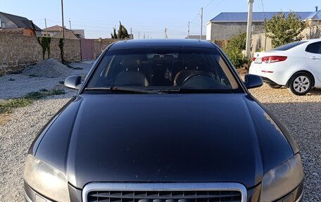 Audi A8, 2004 год, 1 150 000 рублей, 1 фотография