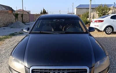 Audi A8, 2004 год, 1 150 000 рублей, 1 фотография