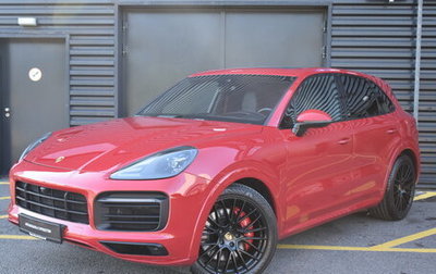 Porsche Cayenne III, 2021 год, 8 500 000 рублей, 1 фотография