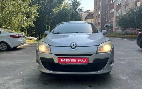Renault Megane III, 2010 год, 720 000 рублей, 1 фотография