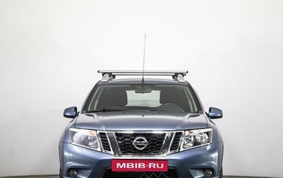 Nissan Terrano III, 2017 год, 1 249 000 рублей, 1 фотография