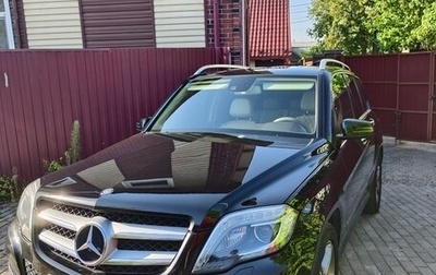 Mercedes-Benz GLK-Класс, 2013 год, 2 300 000 рублей, 1 фотография