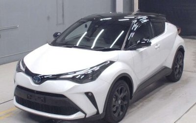 Toyota C-HR I рестайлинг, 2022 год, 1 900 000 рублей, 1 фотография