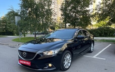 Mazda 6, 2013 год, 1 390 000 рублей, 1 фотография