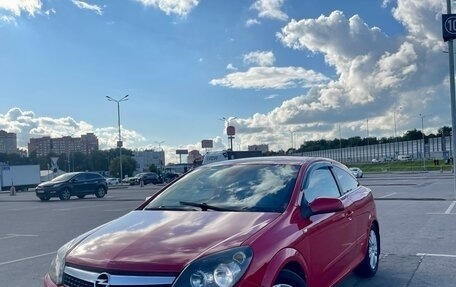 Opel Astra H, 2007 год, 610 000 рублей, 1 фотография