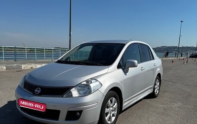 Nissan Tiida, 2010 год, 670 000 рублей, 1 фотография