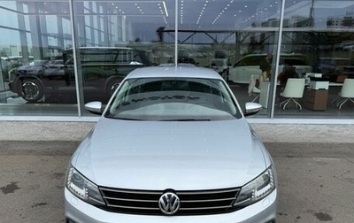 Volkswagen Jetta VI, 2014 год, 1 099 000 рублей, 1 фотография