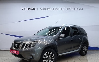 Nissan Terrano III, 2017 год, 990 000 рублей, 1 фотография