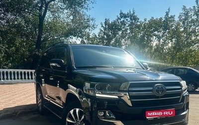 Toyota Land Cruiser 200, 2018 год, 5 850 000 рублей, 1 фотография