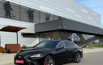 Lexus ES VII, 2019 год, 4 850 000 рублей, 1 фотография