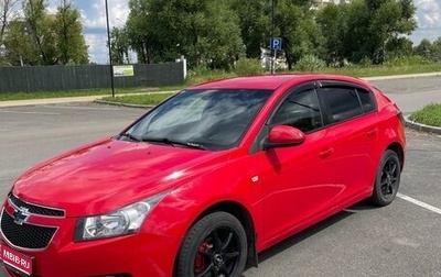 Chevrolet Cruze II, 2012 год, 690 000 рублей, 1 фотография