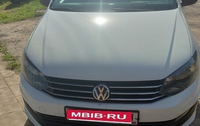 Volkswagen Polo VI (EU Market), 2019 год, 690 000 рублей, 1 фотография