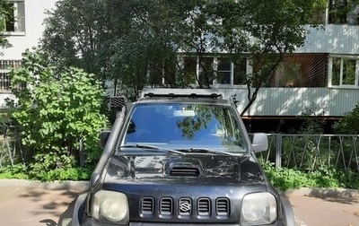 Suzuki Jimny, 2003 год, 750 000 рублей, 1 фотография